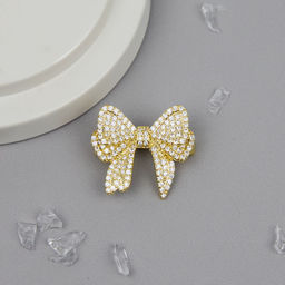 Брошь Арт. 3V-7037-Y