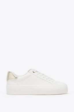 CONTRAST TRAINERS - Zara фото 7