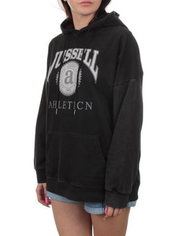 8315 DK. GRAY Худи женское (90% хлопок, 10% полиэстер) - Fashion фото 4