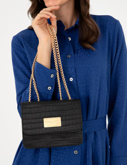 Siyah _apraz _anta - Pierre cardin фото 2