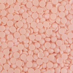 Страз неклеевой Zlatka OZM SS08 цветные 2.5 мм акрил 10 х 10 г в пакете с картонным еврослотом СК/Распродажа № 0310 св-персиковый