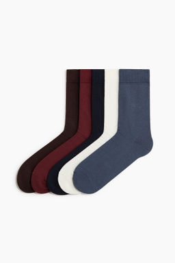 Pack de 5 calcetines - H&m фото 6