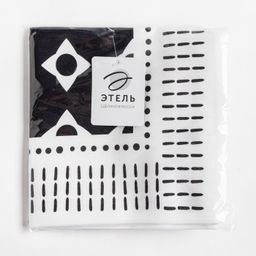 Наволочка декоративная Этель Марокко (вид 4), 40х40 см, 100% хлопок  фото 4