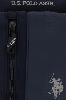 Мужская темно-синяя сумка Неожиданная скидка в корзине - U.s. polo assn фото 6