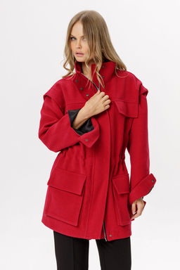 Куртка Pirs 6600 красный