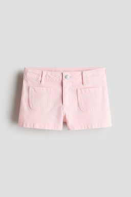 Vaquero corto Relaxed Fit