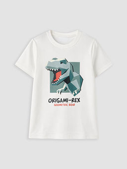 Bask?l? Erkek ?ocuk Ti??rt Tak?m
