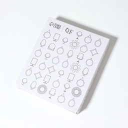 Зеркало настольное, овальное, 17.5×19 см, (12×17 см), бежевое