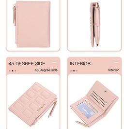 Кошелек W-N1881-Brown - Ferro фото 6