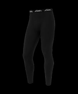Тайтсы компрессионные утепленные JOGEL CAMP PerFormDRY Baselayer Pants Warm, черный