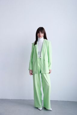 Жакет удлинённый с английским воротником - Martichelli фото 58