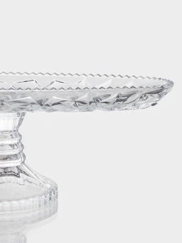 Блюдо на ножке 31х10,5х11,5 см