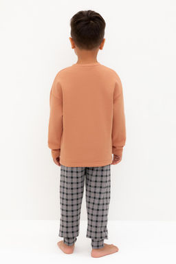 К 1567/пробковое дерево,клетка пижама дет