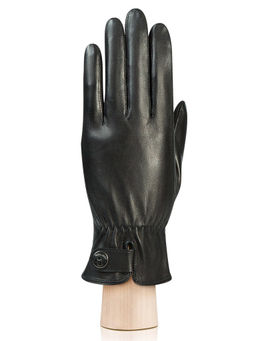 Перчатки мужские ш+каш. TOUCH IS91145 black