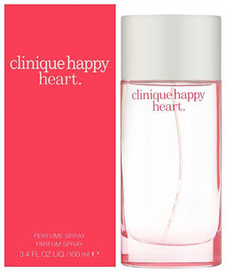 CLINIQUE HAPPY HEART w PER 50 ml M, духи  фото 2