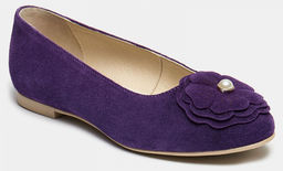 Балетки детские RALF RINGER/Б650104ФЛ/Фиолетовый фото 6