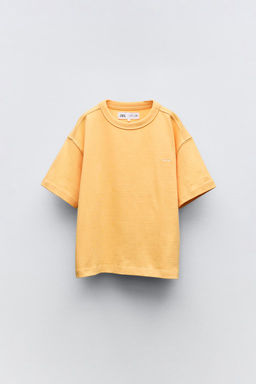 HEAVY WEIGHT ISLEMELI T-SHIRT - Zara фото 10
