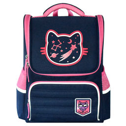 Рюкзак школьный арт.59314/ 25 КОСМО КОТ - Феникс+ фото 3