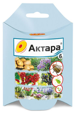ВХ Актара 6 гр