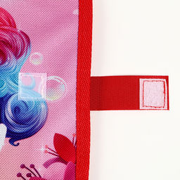 Многоразовая раскраска книга для девочек «Сказочный единорог», 8 страниц