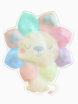 Развивающий сортер - сквиш для малышей «Львёнок», Крошка Я