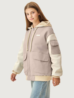 Куртка 4м5826 мята/кешью - Nikastyle фото 6