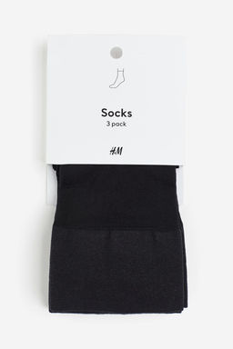 Pack de 3 calcetines 20 deniers - H&m фото 3
