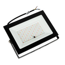 ULF-F60-50W/RGB IP65 200-240В BLACK Прожектор светодиодный. Мультиколор. Пульт ДУ (в/к). Корпус черный. TM Uniel