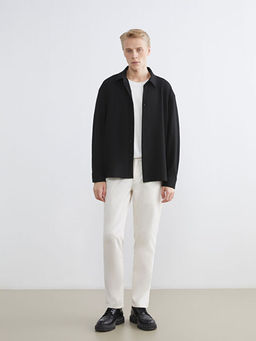 Regular Fit Uzun Kollu Arm?rl? Erkek G?mlek