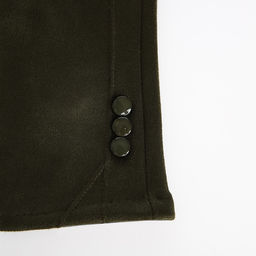 Перчатки женские, безразмерные, без утеплителя, цвет хаки - Simaland фото 2