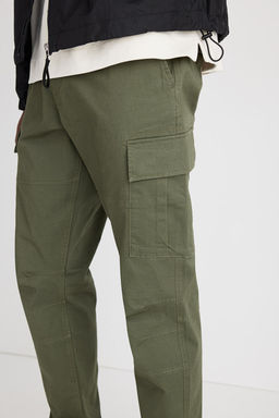 Pantalon cargo Slim Fit - H&m фото 2