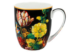 Кружка Натюрморт с тюльпаном, Х. Рейкерс, 0,4 л - Anna lafarg фото 2