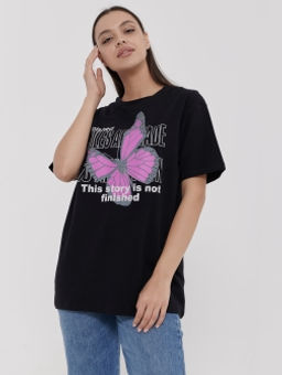 ФУТБОЛКА ЖЕНСКАЯ - Chic & charisma фото 2