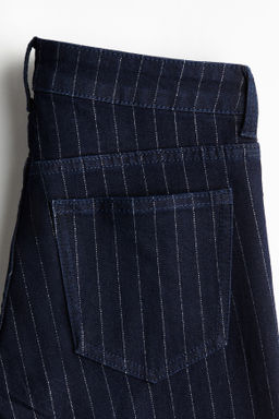 Flared Low Jeans con brillo - H&m фото 6