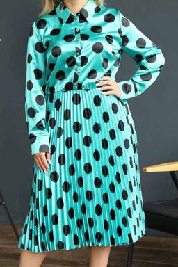 Платье П5-4019/9 - Wisell фото 4