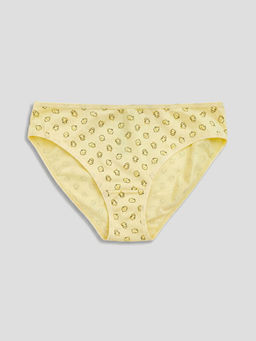 Desenli Bikini K?lot 3l?