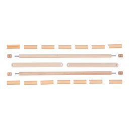 Gamma PRK 53 х 30 см пяльцы-рамка прямоугольные бук бук