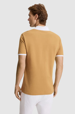 Erkek Coconut Regular Fit Polo Yaka Basic Ti__rt - U.s. polo assn фото 5