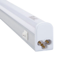 ULI-L02-7W-4200K-SL Линейный светильник LED (аналог Т5), 580Lm, 4200K, выключатель на корпусе.Цвет корпуса - серебристый.