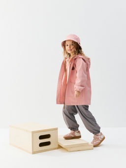 Ветровка хлопковая "Роза"