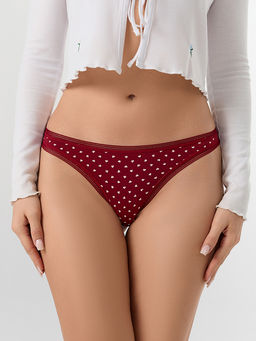 Трусы бразилиана женские в наборе, 3 шт - Mark formelle фото 3