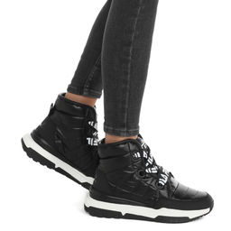 Женские дутики FILA CHARGE PUFFY W Артикул 3508944, черный