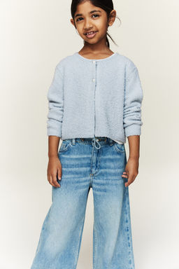 Cardigan de punto boucle - H&m фото 4