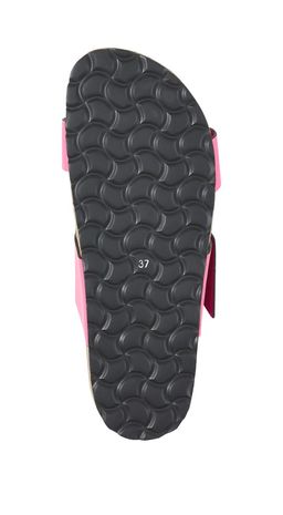 Шлепки, розовые - Heine фото 7
