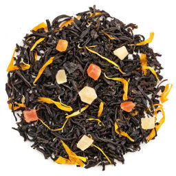 Айва с персиком