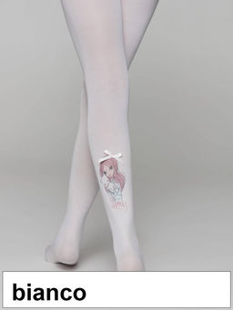 Колготки дет. LOVELY 21С-88СП р.128-134 (36/9) - bianco