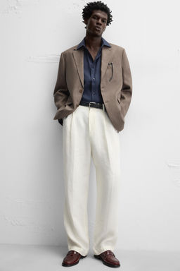 CASTELLANO 1920 ® X ZARA MAN LOAFERS  фото 3