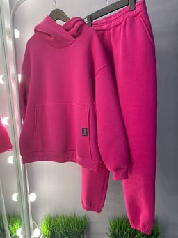 Футер 3х нитка С НАЧЁСОМ костюм женский - Knitka wear фото 6