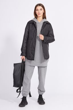 Куртка 2382 черный