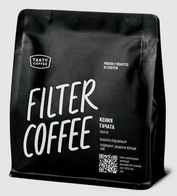 Кофе Кения Гачата - Tasty coffee фото 3